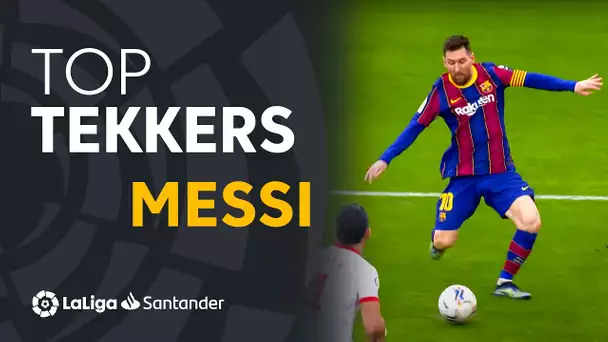 LaLiga Tekkers: Messi lidera un importante triunfo del FC Barcelona
