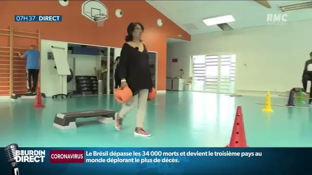 Les centres de rééducation s'organisent pour accueillir les personnes touchées par le coronavirus