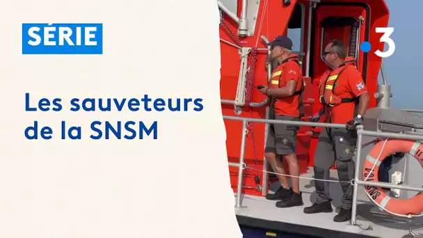 Les sauveteurs de la SNSM à Bandol, anges gardiens sur tous les fronts durant l'été