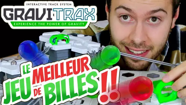 LE MEILLEUR JEU DE BILLES🔵 POUR NOEL🎁🎅 - GRAVITRAX