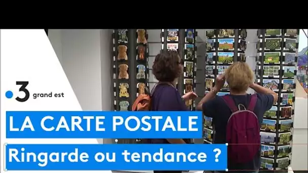 Envoyer une carte postale  : ringard ou tendance ?