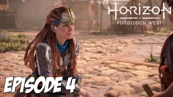 HORIZON II : FORBIDDEN WEST | L'OUEST PROHIBE | Episode 4