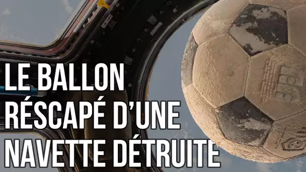 🚀 Ce ballon survit à l'explosion d'une navette - Histoires de Vols #3