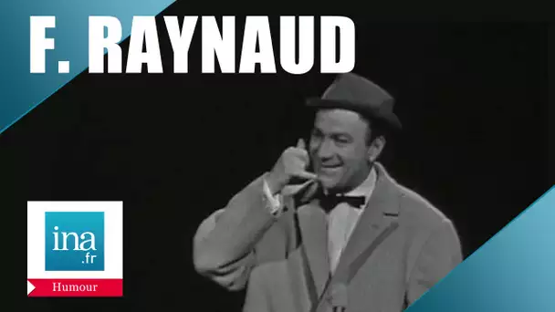 INA | Les meilleurs sketchs de Fernand Raynaud