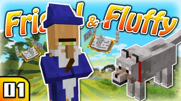 FRIGIEL & FLUFFY : L'aventure recommence ! | Minecraft - S7 Ep.01