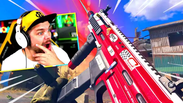 NEW STRIKER 45... aux LASERS ROUGE sur MODERN WARFARE !!