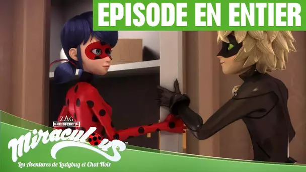 Miraculous : les secrets - Chat Noir vu par Marinette