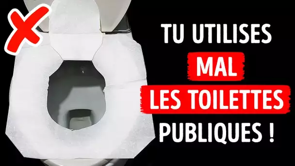 Tu l’as Mal Utilisé Toute ta vie.