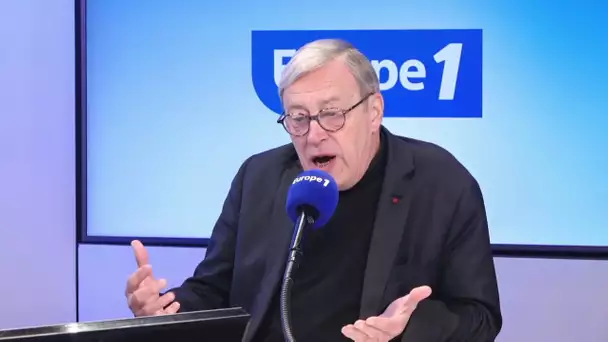 Conclave : «Il faut que ça soit l'homme de l'unité et de la communion», estime Monseigneur Patri