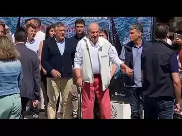 Espagne : le retour de l'ancien roi Juan Carlos ne fait pas l'unanimité