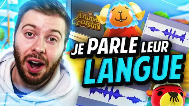 BEST-OF NT #13 - Je PARLE la LANGUE d'ANIMAL CROSSING !