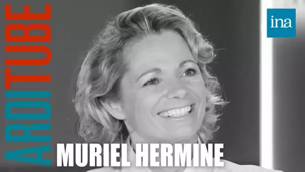Muriel Hermine : La légende de Sirella chez Thierry Ardisson | INA Arditube