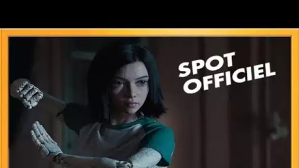 Alita : Battle Angel | Spot [Officiel] Destin 30&#039;&#039; | VF HD | 2019