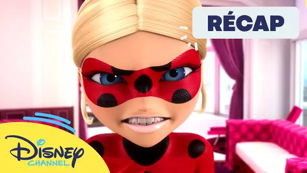 Miraculous : Les aventures de Ladybug & Chat Noir - Chrono récap : Antibug