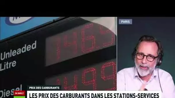 France : nouvelle hausse des prix des carburants
