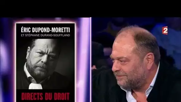 Eric Dupond-Moretti - On n&#039;est pas couché 4 février 2017 #ONPC