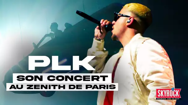 PLK : Son concert XXL au Zénith de Paris !