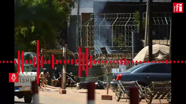 Emission spéciale : attentats à Ouagadougou