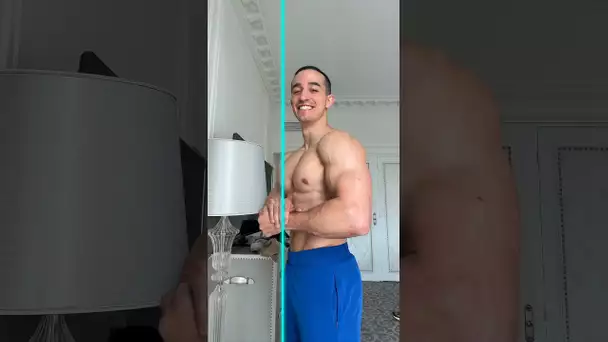Secret to Get Bigger biceps ! 😱