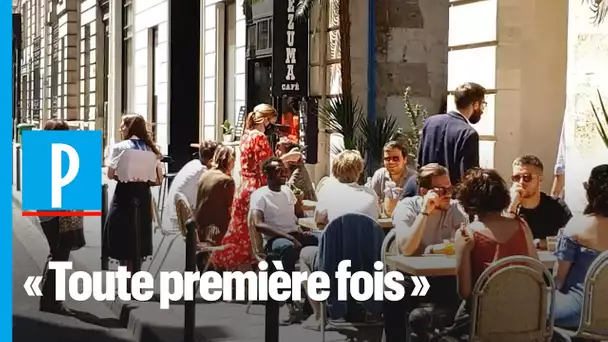 L'heure du soulagement : ce restaurant devait ouvrir le 17 mars, jour du confinement
