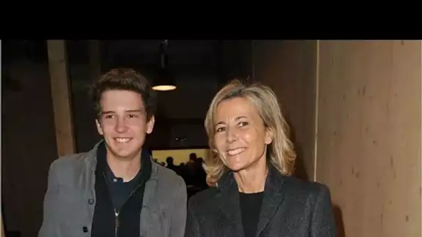 Claire Chazal : son fils François très discret fait une rare apparition et révèle sa profession