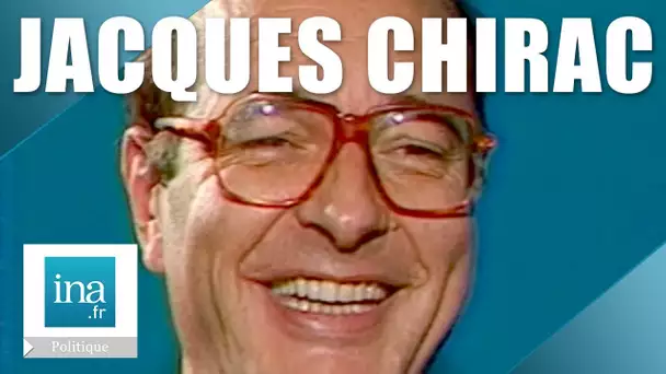 Les phrases cultes de Jacques Chirac | Archive INA