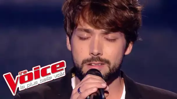 Morgan - « Natural Blues » (Moby) - The Voice 2017 - Blind Audition