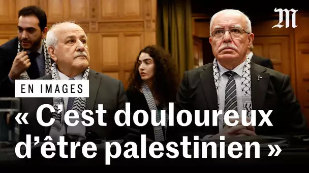 Légalité de l'occupation israélienne : la cour internationale de justice entame les débats