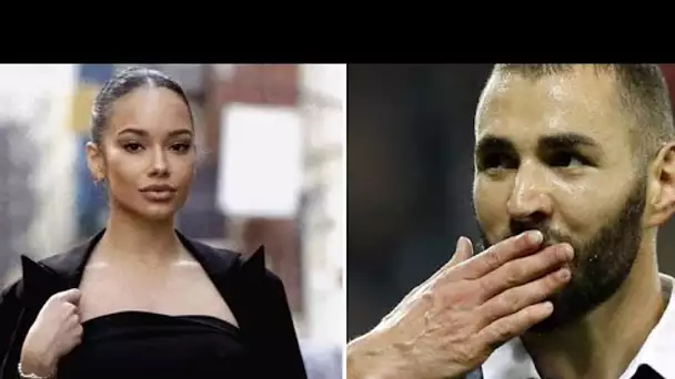 Révélation sur Jordan Ozuma, la fiancée de Karim Benzema
