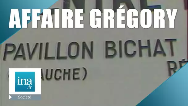 Affaire Grégory: tentative de suicide de Christine Villemin | Archive INA