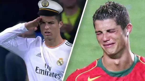 Les 4 surnoms de Cristiano Ronaldo que vous ne connaissiez pas - Oh My Goal