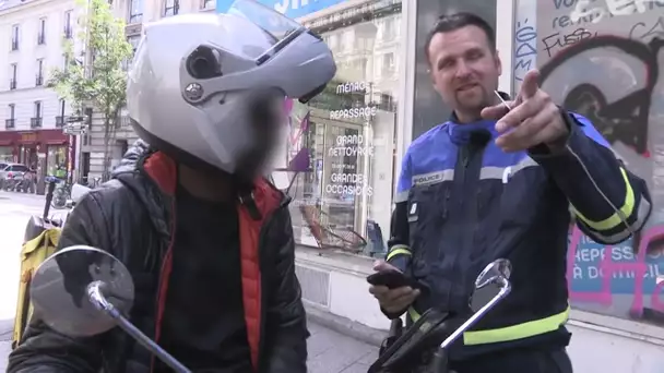 Pierre : le policier que l'on aimerait tous rencontrer 😂😉