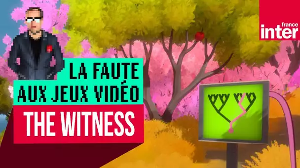"The Witness" et ses énigmes fluo - Let's Play de confinement #LFAJV
