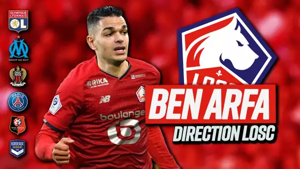 🇫🇷 Comment peut on encore miser sur Ben Arfa en 2022 ?  (Il signe au LOSC)