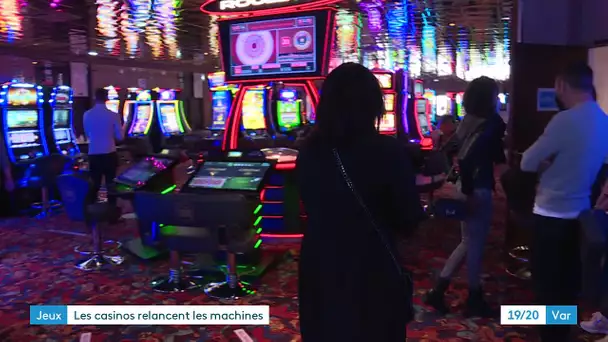 Sanary-sur-Mer : le Casino prêt à relancer ses machines