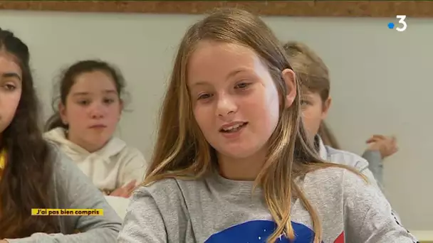 J'ai pas bien compris :  l'uniforme à l'école