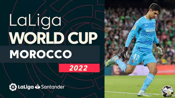 LaLiga juega el Mundial: Marruecos