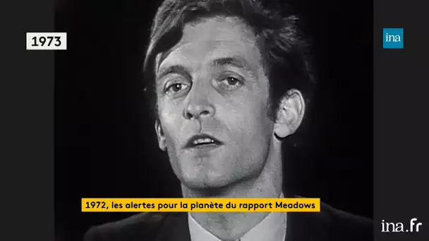 1972, les alertes pour la planète du rapport Meadows | Franceinfo INA