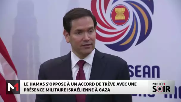 Trêve à Gaza : les négociations restent dans l’impasse