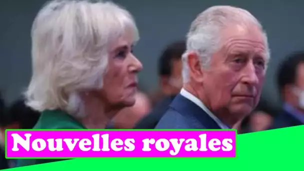 Le prince Charles et Camilla forcés de faire demi-tour drastique après la tr@gédie de la famille roy