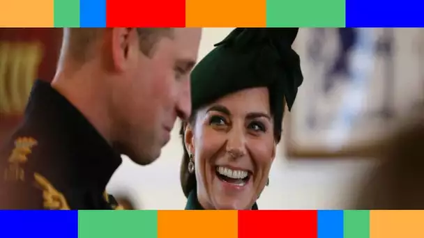 👑  Kate Middleton et William: cette drôle de tradition avec laquelle ils vont enfin renouer