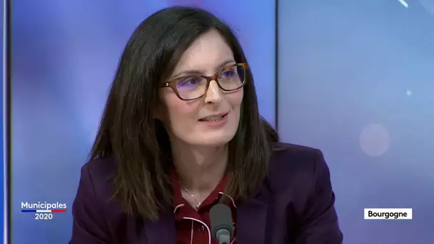 Municipales 2020 :Débat entre les candidats à la mairie d'Auxerre