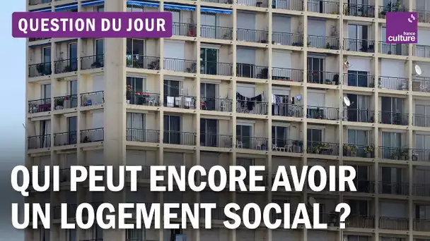 Qui peut encore bénéficier d’un logement social ?