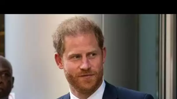 Le prince Harry humilié alors que ses mémoires Spare apparaissent comme le livre "le plus abandonné"