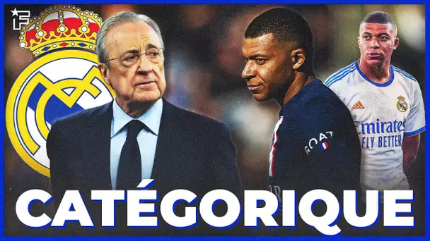 Le Real Madrid envoie un MESSAGE BRUTAL à Kylian Mbappé | JT Foot Mercato