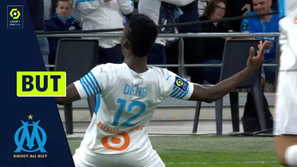 But Cheikh Ahmadou Bamba Mbacke DIENG (9' - OM) MARSEILLE - MONTPELLIER HSC (2-0) 21/22