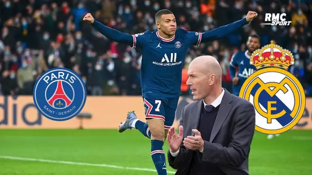 PSG : Pour Moscato, seul Zidane "pourrait faire rester Mbappé"