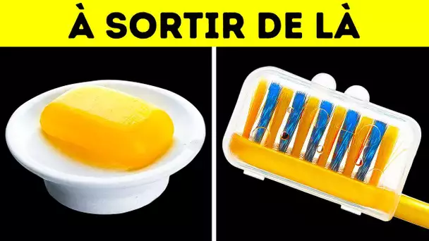 10 Objets Que Tu Gardes Dans Ta Salle De Bain Mais Que Tu Ne Devrais Pas