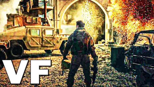 UNDERGROUND FIGHTS Bande Annonce VF (2024) Film d'Action
