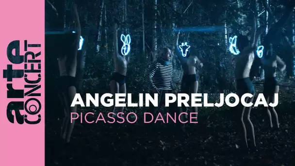 Angelin Preljocaj : "La visite" - Picasso Dance - @arteconcert